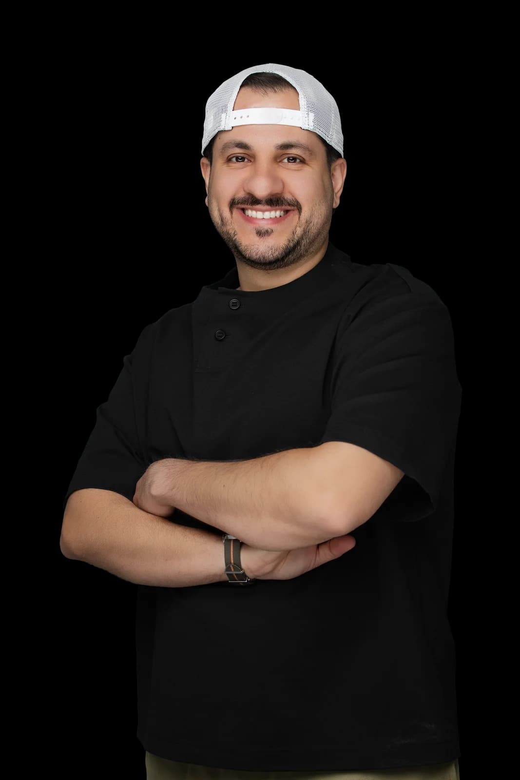 Car Review host portrait