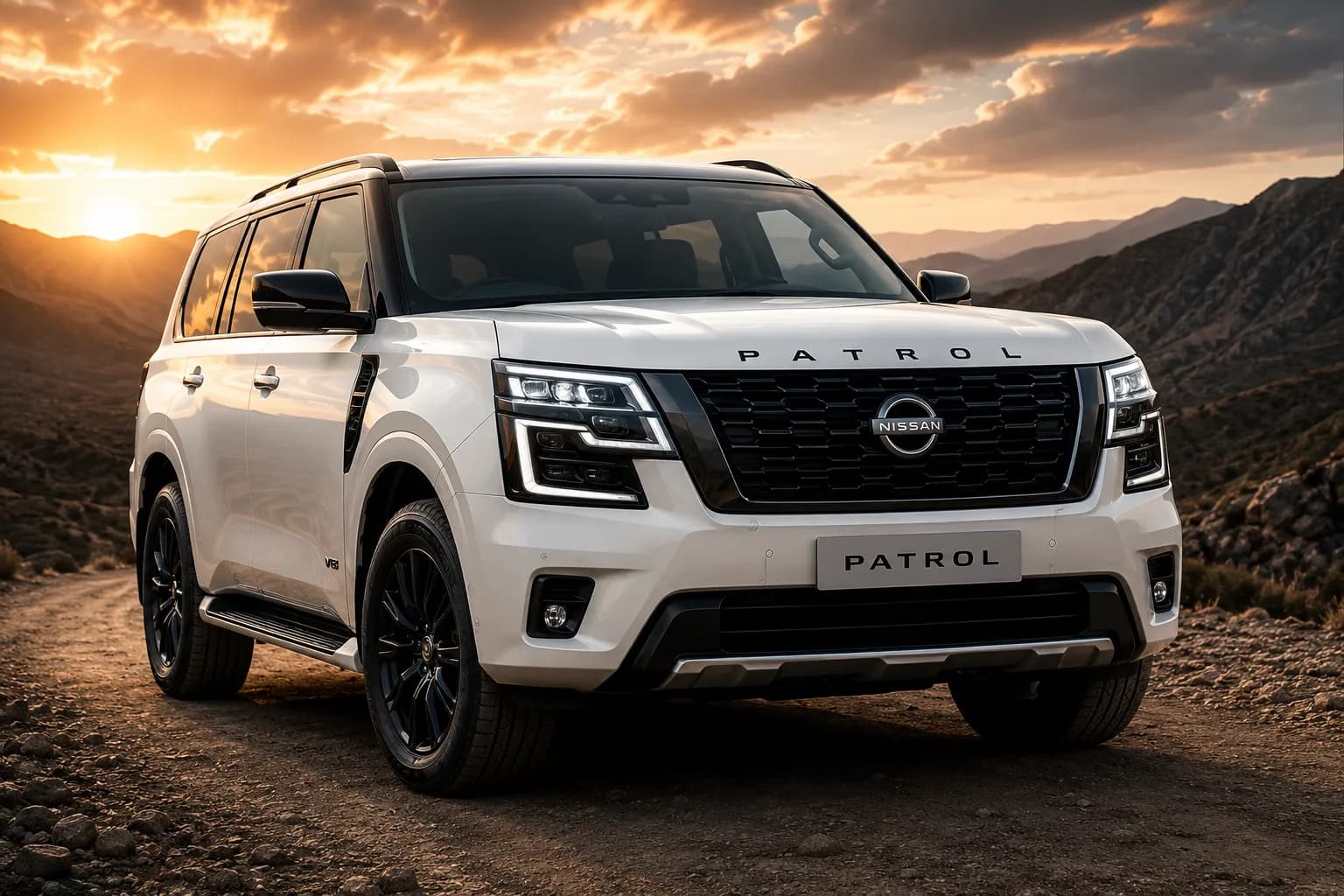 Nissan Patrol