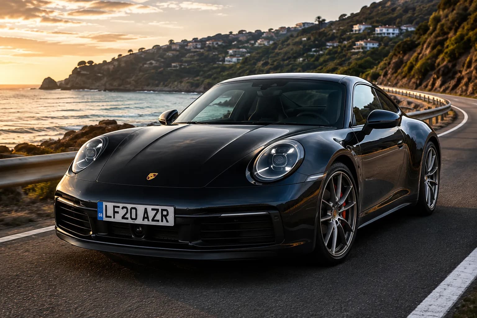 Porsche 911 Carrera
